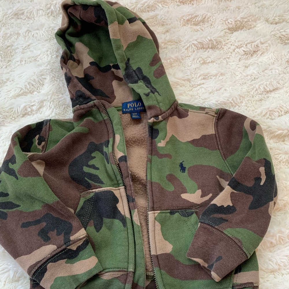Polo jacket - Picture 3 of 4